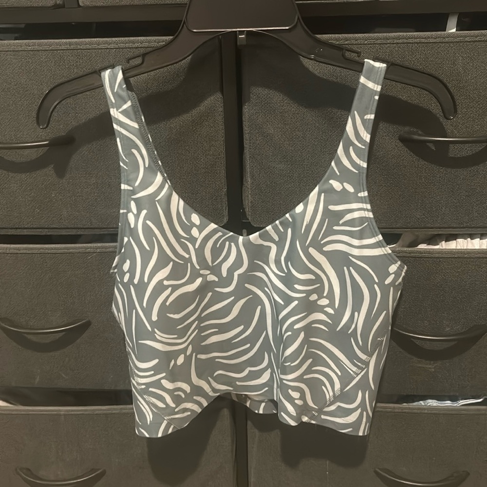 Padded Gilly Hicks Tank Top